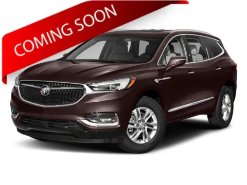 Gray 2018 Buick Enclave Essence for sale in Columbus, OH