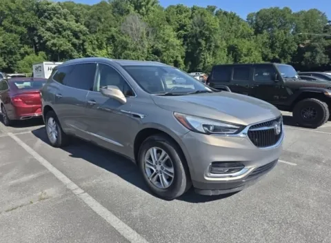 Another view of 2018 Buick Enclave Essence for sale in Columbus, OH at Auto Boutique Ohio