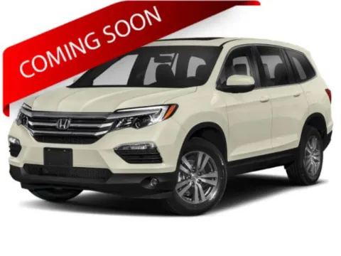 White 2018 Honda Pilot EX-L for sale in Columbus, OH