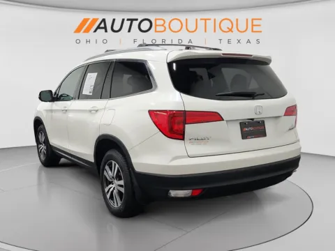Another view of 2018 Honda Pilot EX-L for sale in Columbus, OH at Auto Boutique Ohio