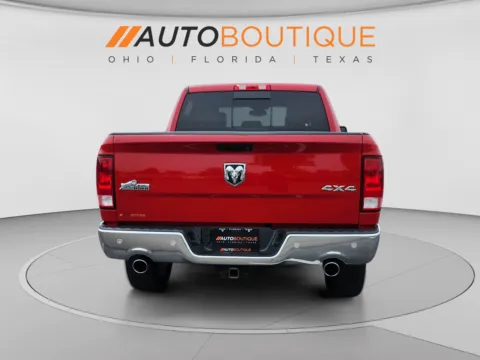 More photos of 2017 Ram 1500 Big Horn at Auto Boutique Ohio, OH