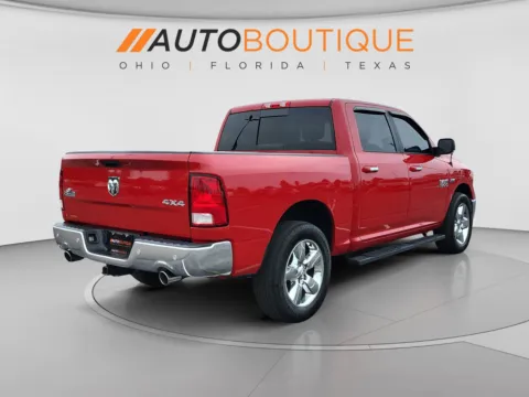 More photos of 2017 Ram 1500 Big Horn at Auto Boutique Ohio, OH
