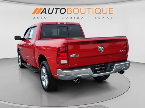 Another view of 2017 Ram 1500 Big Horn for sale in Columbus, OH at Auto Boutique Ohio
