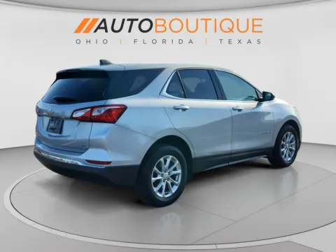 More photos of 2020 Chevrolet Equinox LT at Auto Boutique Ohio, OH