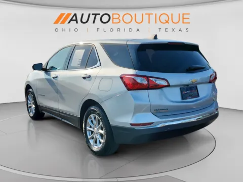 Another view of 2020 Chevrolet Equinox LT for sale in Columbus, OH at Auto Boutique Ohio