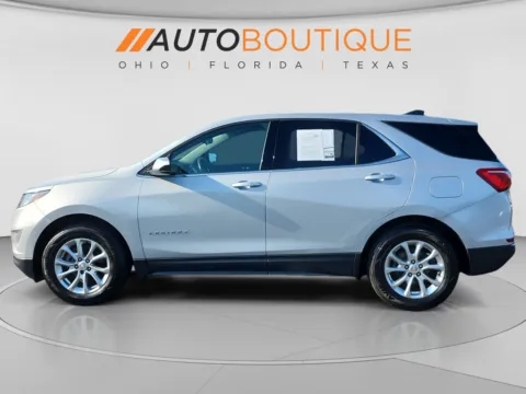 Photos of 2020 Chevrolet Equinox LT for sale in Columbus, OH at Auto Boutique Ohio