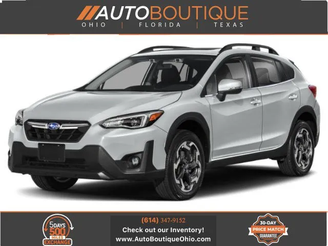 2021 Subaru Crosstrek Limited for sale in Columbus, OH