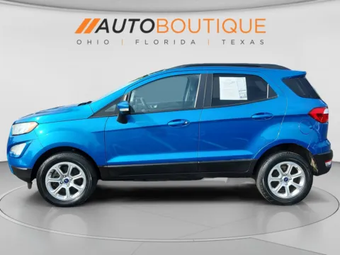 Photos of 2020 Ford EcoSport SE for sale in Columbus, OH at Auto Boutique Ohio