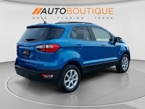 More photos of 2020 Ford EcoSport SE at Auto Boutique Ohio, OH
