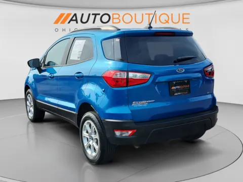 Another view of 2020 Ford EcoSport SE for sale in Columbus, OH at Auto Boutique Ohio