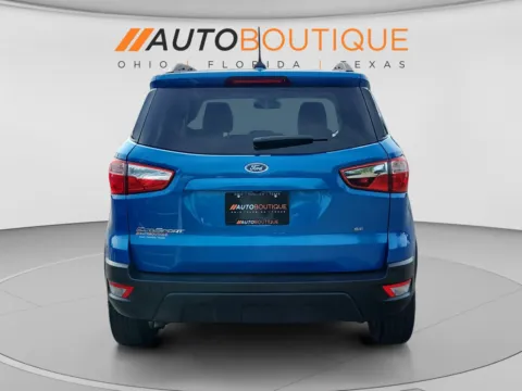 More photos of 2020 Ford EcoSport SE at Auto Boutique Ohio, OH