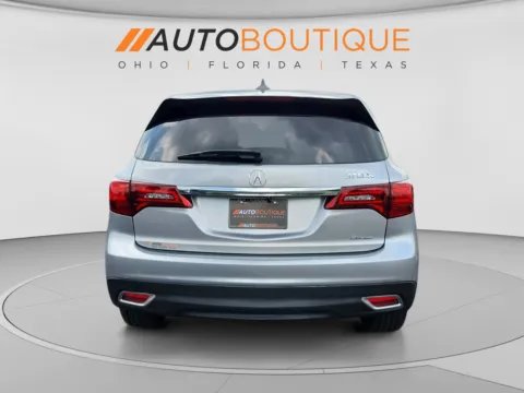 More photos of 2016 Acura MDX at Auto Boutique Ohio, OH