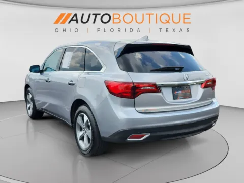 Another view of 2016 Acura MDX for sale in Columbus, OH at Auto Boutique Ohio