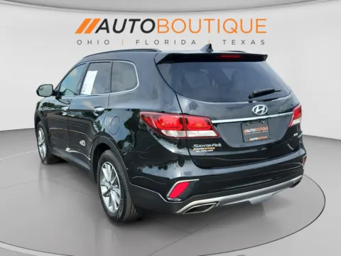 Another view of 2017 Hyundai Santa Fe SE for sale in Columbus, OH at Auto Boutique Ohio
