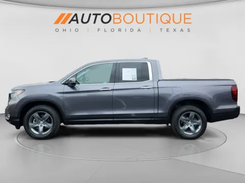 Photos of 2021 Honda Ridgeline RTL-E for sale in Columbus, OH at Auto Boutique Ohio
