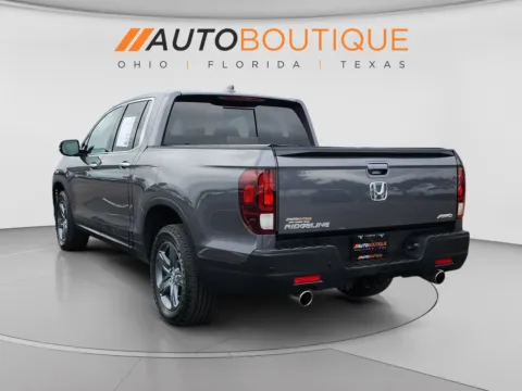 Another view of 2021 Honda Ridgeline RTL-E for sale in Columbus, OH at Auto Boutique Ohio