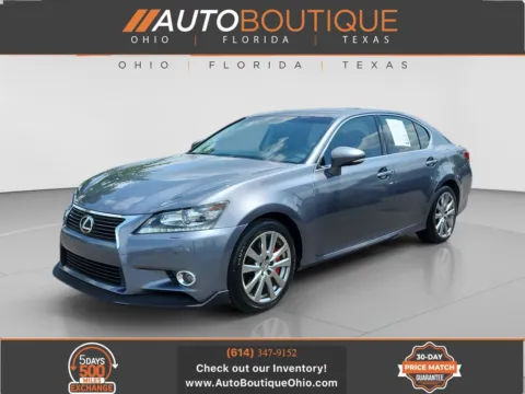 Gray 2013 Lexus GS 350 for sale in Columbus, OH