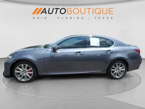 Photos of 2013 Lexus GS 350 for sale in Columbus, OH at Auto Boutique Ohio