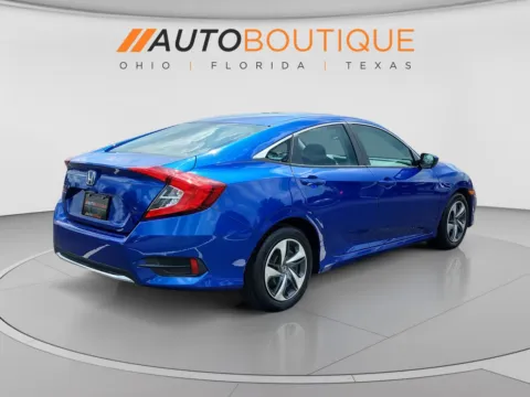More photos of 2020 Honda Civic Sedan LX at Auto Boutique Ohio, OH