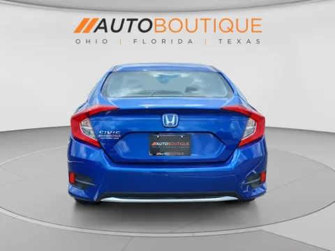 More photos of 2020 Honda Civic Sedan LX at Auto Boutique Ohio, OH
