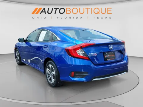Another view of 2020 Honda Civic Sedan LX for sale in Columbus, OH at Auto Boutique Ohio