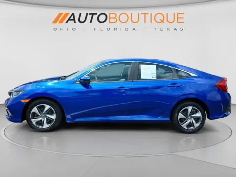 Photos of 2020 Honda Civic Sedan LX for sale in Columbus, OH at Auto Boutique Ohio