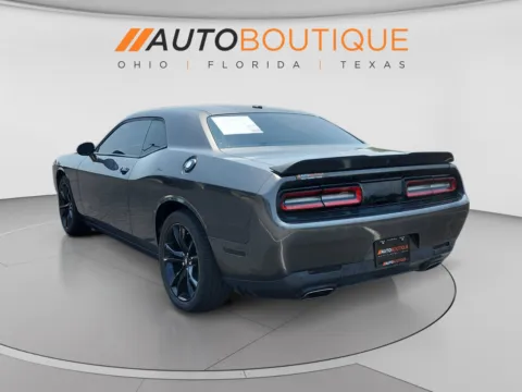 Another view of 2017 Dodge Challenger SXT Plus for sale in Columbus, OH at Auto Boutique Ohio