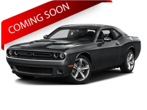 Gray 2017 Dodge Challenger SXT Plus for sale in Columbus, OH