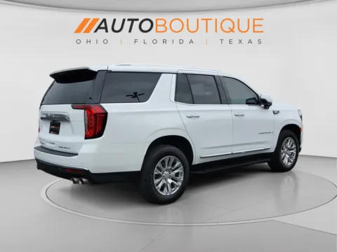 More photos of 2023 GMC Yukon Denali at Auto Boutique Ohio, OH