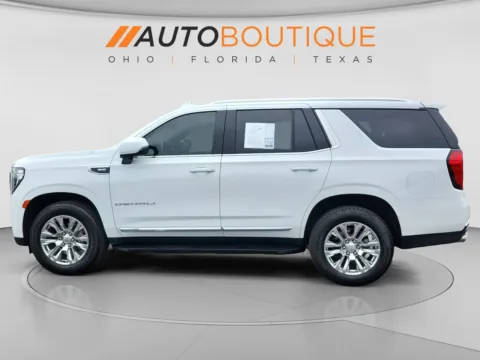 Photos of 2023 GMC Yukon Denali for sale in Columbus, OH at Auto Boutique Ohio