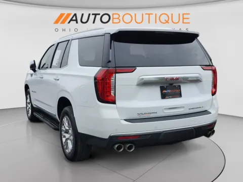 Another view of 2023 GMC Yukon Denali for sale in Columbus, OH at Auto Boutique Ohio