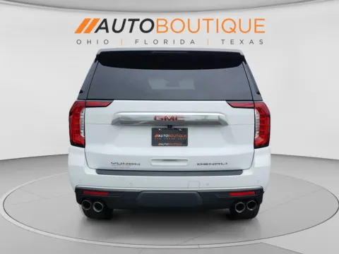 More photos of 2023 GMC Yukon Denali at Auto Boutique Ohio, OH