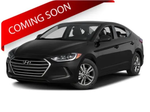 Beige 2017 Hyundai Elantra Value Edition for sale in Columbus, OH