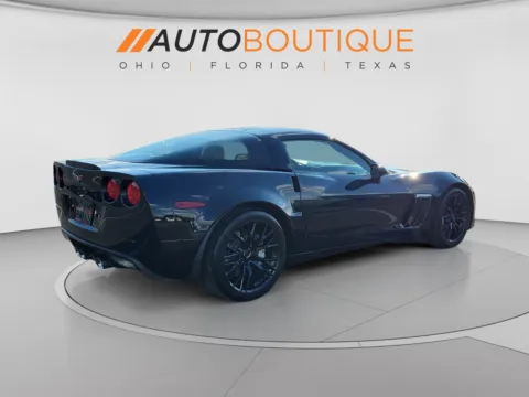 More photos of 2011 Chevrolet Corvette Z16 Grand Sport w/3LT at Auto Boutique Ohio, OH