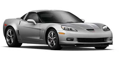 Black 2011 Chevrolet Corvette Z16 Grand Sport w/3LT for sale in Columbus, OH