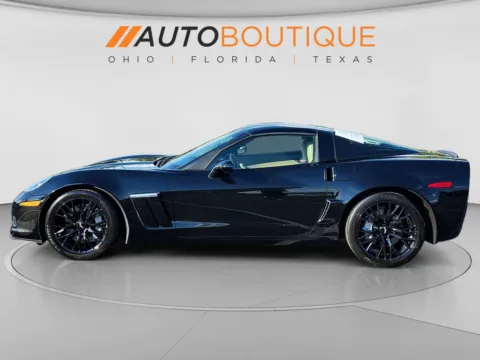 Photos of 2011 Chevrolet Corvette Z16 Grand Sport w/3LT for sale in Columbus, OH at Auto Boutique Ohio