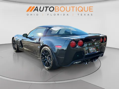 Another view of 2011 Chevrolet Corvette Z16 Grand Sport w/3LT for sale in Columbus, OH at Auto Boutique Ohio
