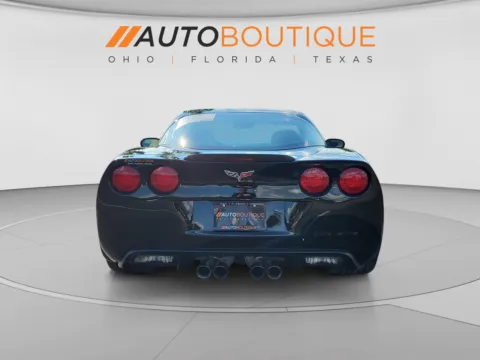 More photos of 2011 Chevrolet Corvette Z16 Grand Sport w/3LT at Auto Boutique Ohio, OH