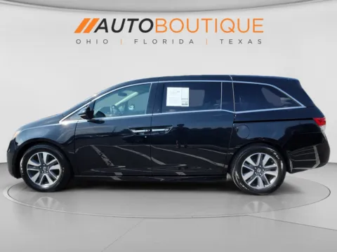 Photos of 2016 Honda Odyssey Touring for sale in Columbus, OH at Auto Boutique Ohio