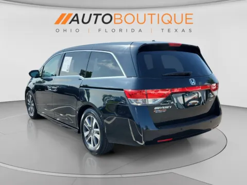 Another view of 2016 Honda Odyssey Touring for sale in Columbus, OH at Auto Boutique Ohio