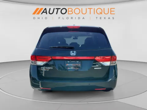 More photos of 2016 Honda Odyssey Touring at Auto Boutique Ohio, OH
