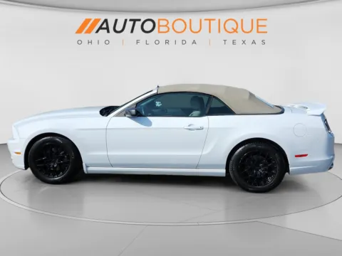 Photos of 2014 Ford Mustang V6 for sale in Columbus, OH at Auto Boutique Ohio