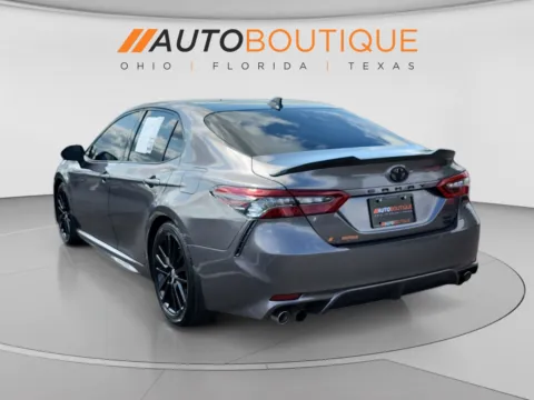 Another view of 2023 Toyota Camry XSE for sale in Columbus, OH at Auto Boutique Ohio