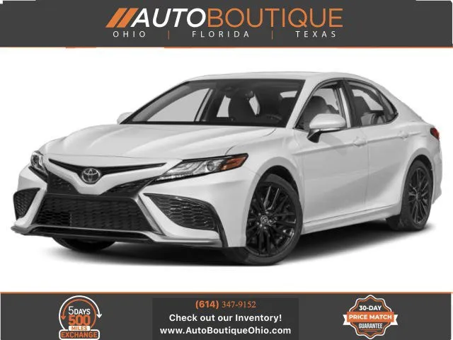 2023 Toyota Camry XSE for sale in Columbus, OH