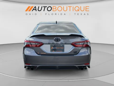 More photos of 2023 Toyota Camry XSE at Auto Boutique Ohio, OH