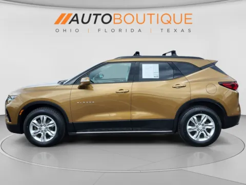 Photos of 2019 Chevrolet Blazer LT for sale in Columbus, OH at Auto Boutique Ohio