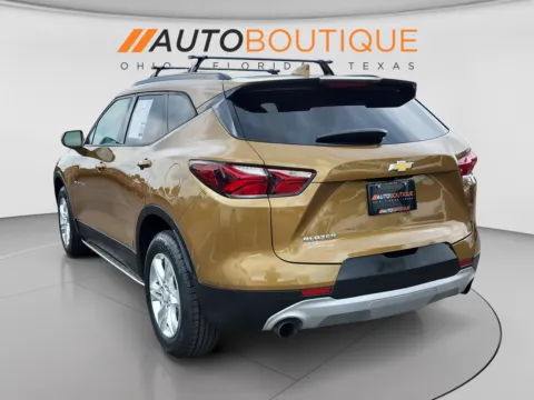 Another view of 2019 Chevrolet Blazer LT for sale in Columbus, OH at Auto Boutique Ohio