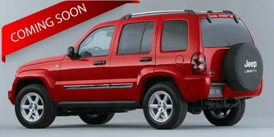 Red 2005 Jeep Liberty Limited for sale in Columbus, OH