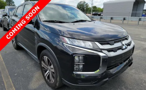 Another view of 2021 Mitsubishi Outlander Sport ES for sale in Columbus, OH at Auto Boutique Ohio