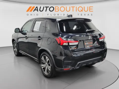 Another view of 2021 Mitsubishi Outlander Sport ES for sale in Columbus, OH at Auto Boutique Ohio